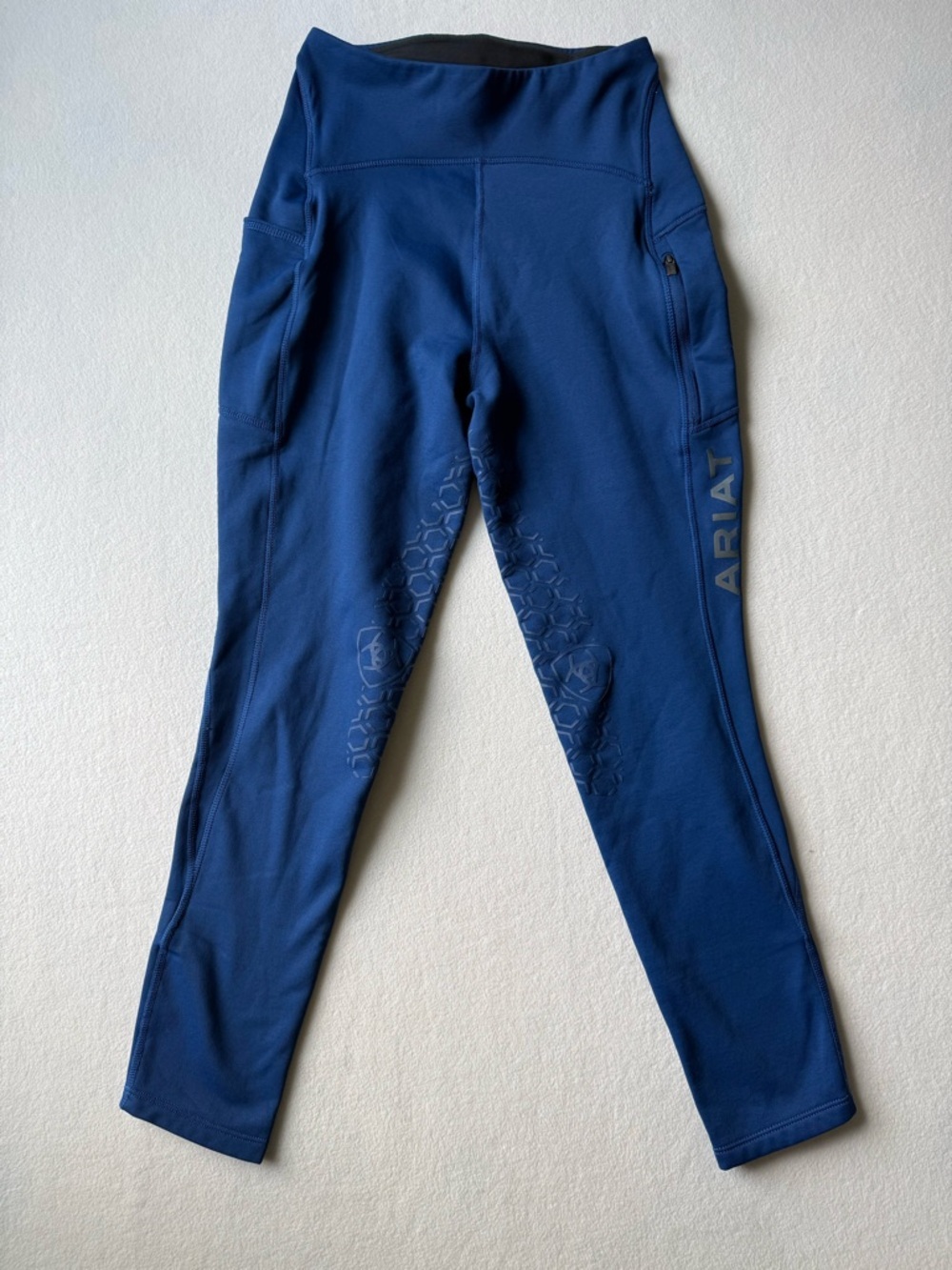 Ariat Venture Thermal Half Grip Tight Size Small - Picture 11 of 11